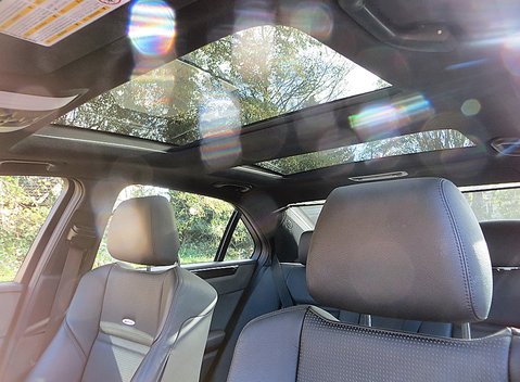 Mercedes-Benz E Class AMG 14