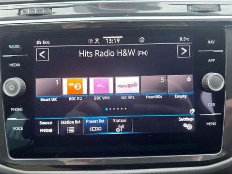 Volkswagen Tiguan 1.5 TSI Active SUV 5dr Petrol Manual Euro 6 (s/s) (130 ps) Bluetooth - Allo 46