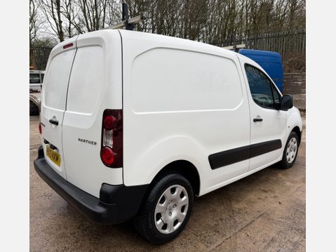 Peugeot Partner 1.6 HDi 850 S Panel Van 4dr Diesel Manual L1 (138 g/km, 90 bhp) 10