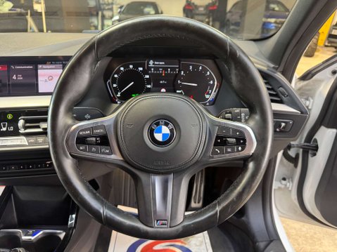 BMW 1 Series 1.5 118i M Sport Auto 5dr 49