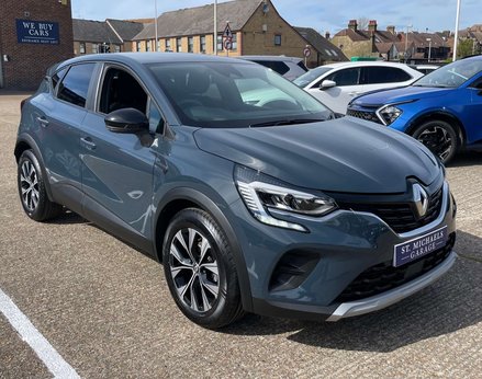 Renault Captur 1.0 Captur Evolution TCE 5dr 4