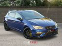 SEAT Leon 2.0 Leon Cupra 290 TSi Semi-Auto 5dr