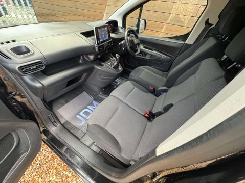 Peugeot Partner 1.5 Partner Professional L1 Blue HDi 27