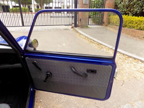 Rover Mini SPRITE 54