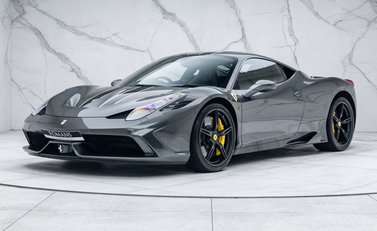 Ferrari 458 Speciale 1