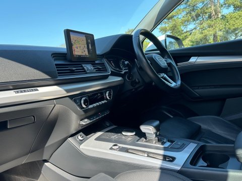 Audi Q5 2.0 TDI Sport S Tronic quattro Euro 6 (s/s) 5dr 17