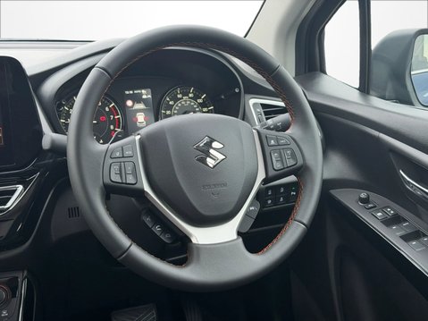 Suzuki S-Cross 1.4 Bstjt Mhev Kuro Allgrip 12
