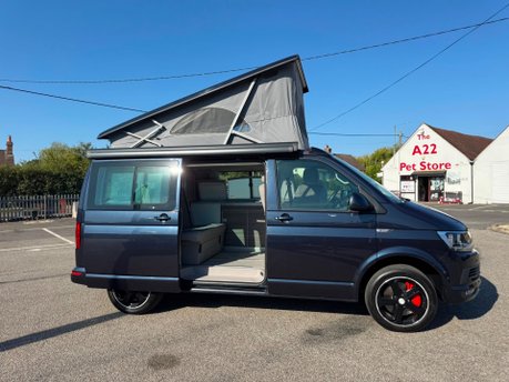 Volkswagen California Ocean AWAITING PREPARATION 14