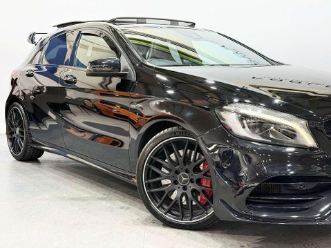 Mercedes-Benz A Class 2.0 A45 AMG Hatchback 5dr Petrol SpdS DCT 4MATIC Euro 6 (s/s) (360 ps) 9
