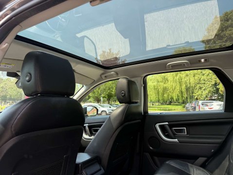 Land Rover Discovery Sport 2.0 Discovery Sport HSE TD4 Auto 4WD 5dr 13