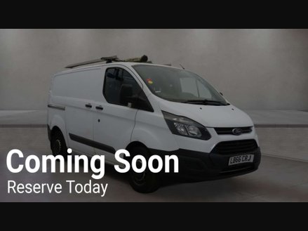 Ford Transit Custom 2.0 Transit Custom 310