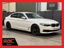 BMW 5 Series 2.0 530e 12kWh SE Auto Euro 6 (s/s) 4dr (17in Alloy)