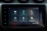 Dacia Duster JOURNEY TCE 15