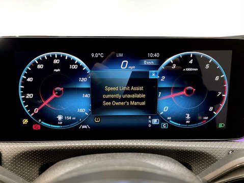 Mercedes-Benz CLA Class 1.3 CLA200 AMG Line (Premium 2) Coupe 4dr Petrol 7G-DCT Euro 6 (s/s) (163 p 14
