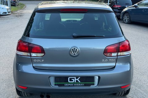 Volkswagen Golf GT TDI DSG - INCREDIBLE HISTORY WITH 14 SERVICES RECORDED 4