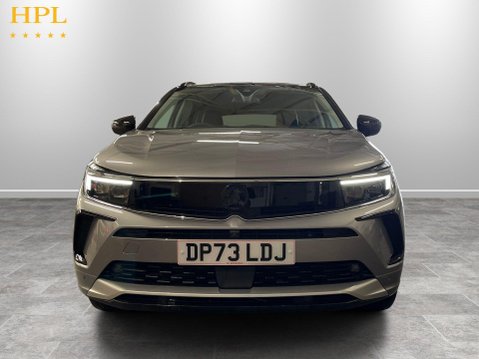 Vauxhall Grandland 1.2 Turbo Ultimate SUV 5dr Petrol Auto Euro 6 (s/s) (130 ps) Alloys - Air C 2