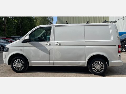 Volkswagen Transporter 2.0 TDI T28 Trendline Panel Van 4dr Diesel Manual L1 H1 (198 g/km, 83 bhp) 15