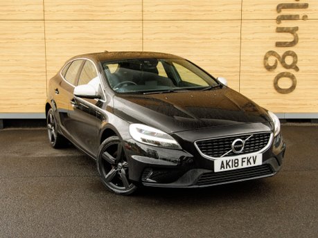 Volvo V40 T2 R-DESIGN NAV PLUS