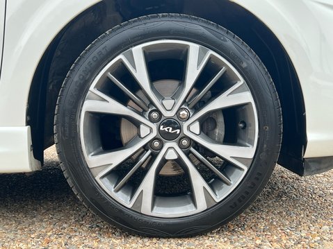 Kia Picanto GT-LINE 4