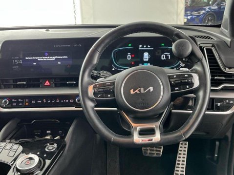 Kia Sportage GT-LINE ISG MHEV 3