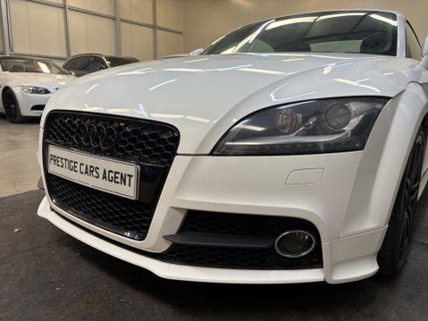 Audi TT 2.0 TFSI S line Euro 5 (s/s) 3dr 33