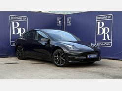 Tesla Model 3 Long Range Saloon 4dr Electric Auto RWD (282 ps) 1