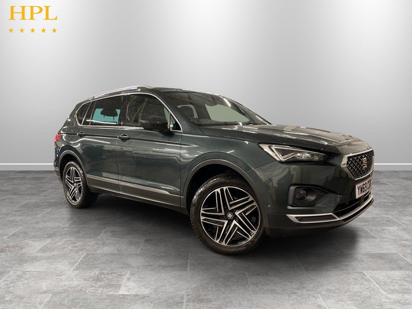 SEAT Tarraco dealer public-web source image