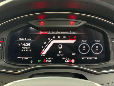Audi RS6 4.0 TFSI V8 Performance Carbon Vorsprung Estate 5dr Petrol Tiptronic quattr 35