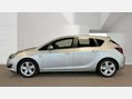 Vauxhall Astra 1.6 16v SRi Hatchback 5dr Petrol Auto Euro 5 (115 ps) 6