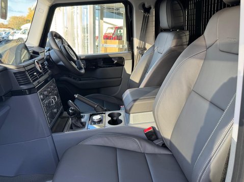 Ineos Grenadier 3.0D Commercial Auto 4WD Euro 6 (s/s) 4dr 26