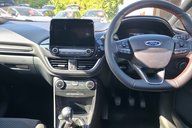Ford Puma ST-LINE MHEV..1 FORMER KEEPER, 5 SERVICE.GLASS SUNROOF ,SAT NAV. 11