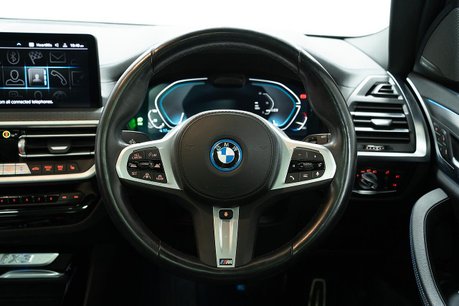 BMW Ix3 80kWh M Sport Pro SUV 5dr Electric Auto (286 ps) 6