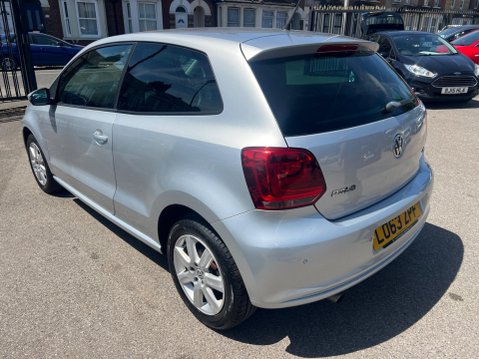 Volkswagen Polo 1.4 Match Edition DSG Euro 5 3dr 4