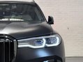BMW X7 4.4 M50i V8 Frozen Black Edition Auto xDrive Euro 6 (s/s) 5dr 8