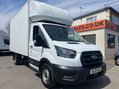 Ford Transit 2.0 Transit LUTON VAN - 350 Leader EcoBlue 3