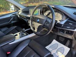 BMW X5 3.0 X5 xDrive 40d SE Auto 4WD 5dr 7