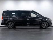 Mercedes-Benz V Class 2.0 V300d AMG Line G-Tronic+ Euro 6 (s/s) 5dr XLWB 8