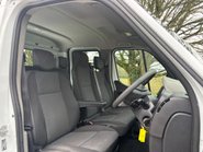 Vauxhall Movano F3500 L3 125 ps Crew Cab Tipper - Air Con 4