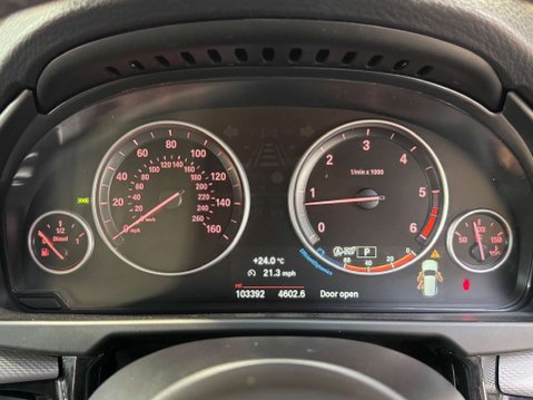 BMW X5 3.0 X5 xDrive 40d M Sport Auto 4WD 5dr 44