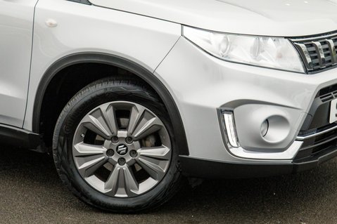 Suzuki Vitara SZ-T BOOSTERJET 11