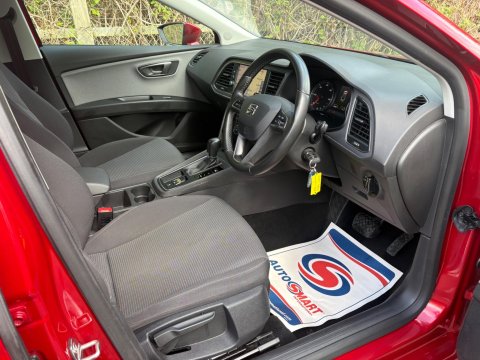 SEAT Leon TDI SE DYNAMIC TECHNOLOGY DSG 17