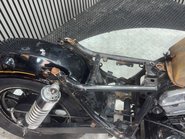 Kawasaki VN 750 VULCAN 750 1984 PROJECT CHOP BREAKER PARTS BIKE 750CC CRUISER 9