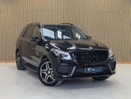 Mercedes-Benz GLE 2.1 GLE 250 D 4Matic AMG Line Auto 4WD 5dr 12