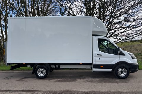 Ford Transit 350 Srw L4 130 ps Luton with Tail Lift 8