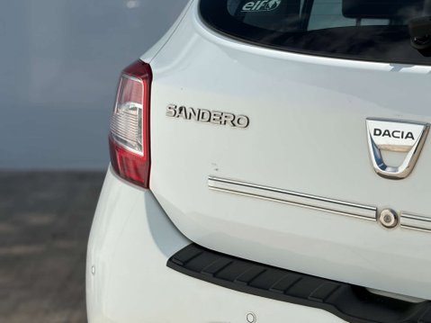 Dacia Sandero 1.1 Sandero Ambiance 5dr 26