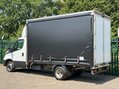 Iveco Daily 2.3D HPI 14V 35C 3450 HiMatic Euro 6 (s/s) 2dr, Curtain Side, MWB L2, DRW 10