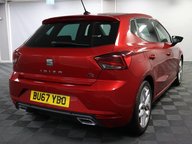 SEAT Ibiza TSI FR 10
