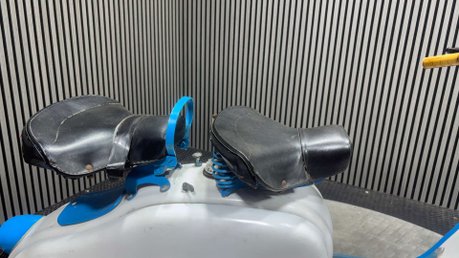 Lambretta GP 1958 LD 125CC 14