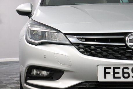 Vauxhall Astra DESIGN CDTI S/S 25