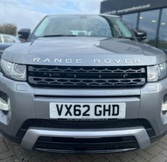 Land Rover Range Rover Evoque 2.2 SD4 DYNAMIC AUTO 3